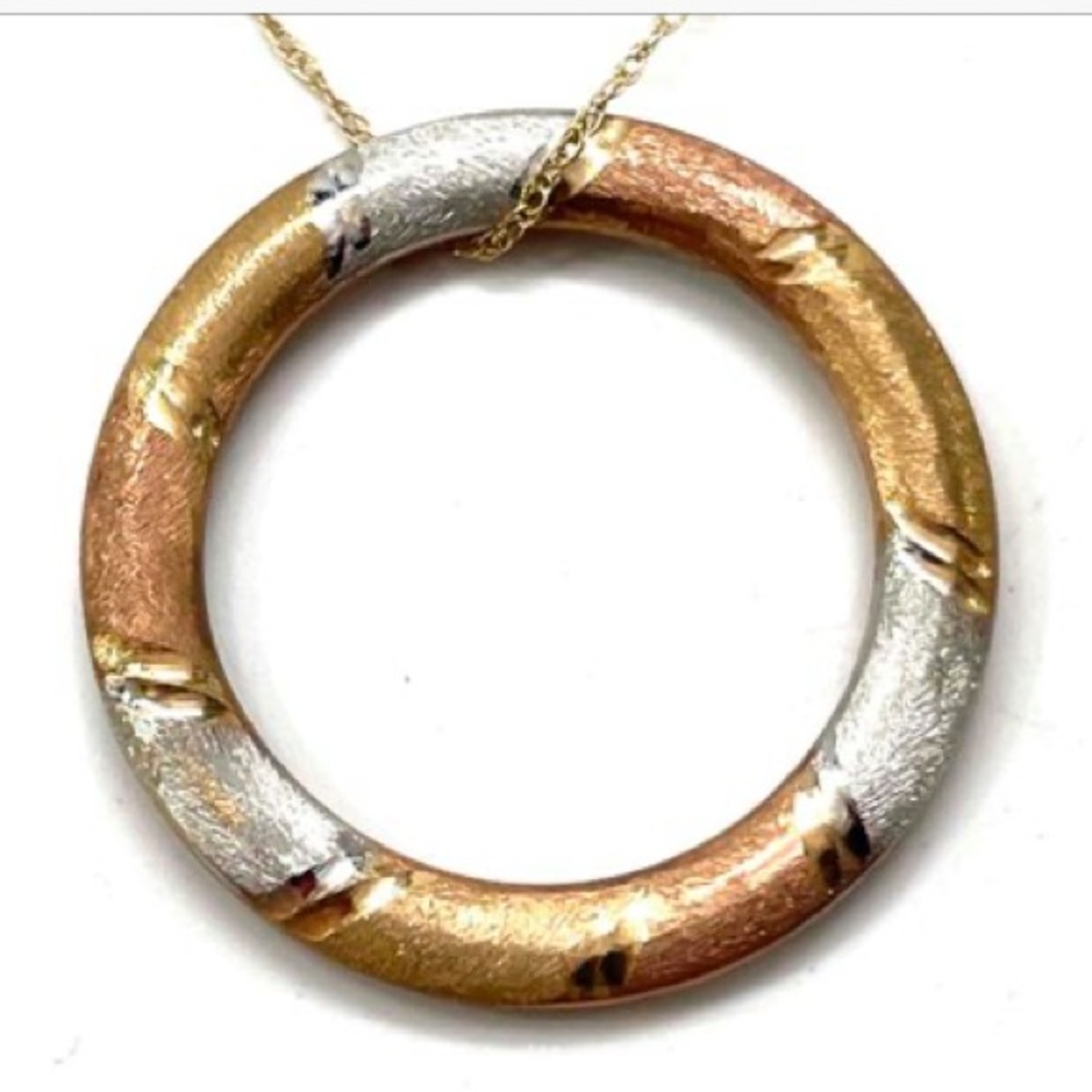 Fabulous Preloved 10K Michael Anthony Necklace